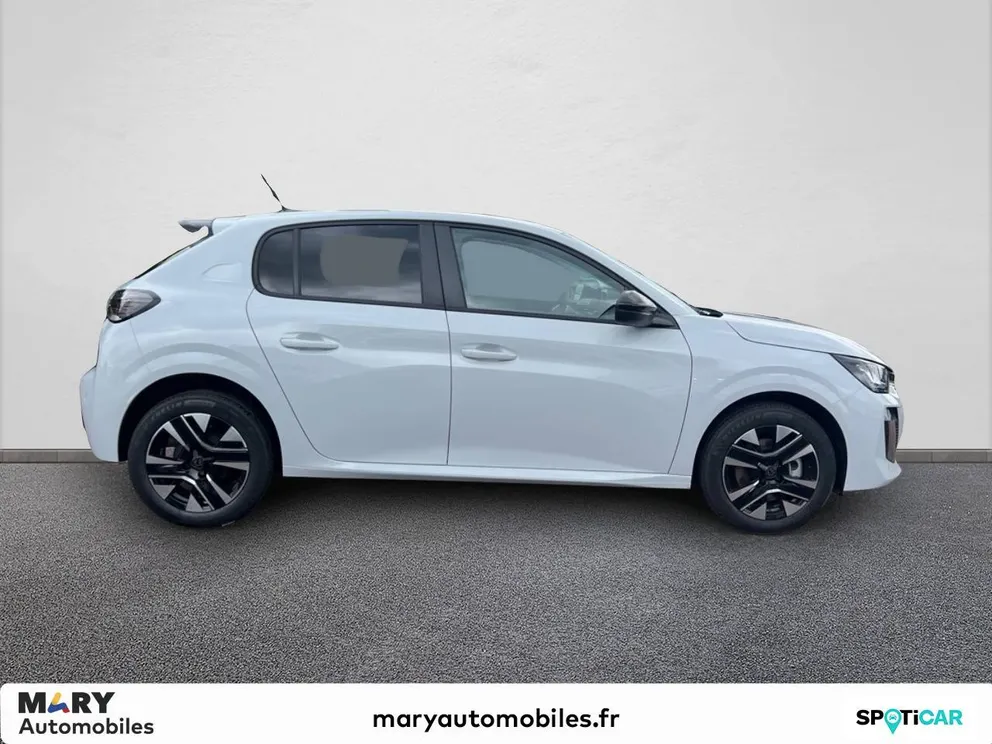 Véhicule occasion 236019 - peugeot 208 - Photo 4