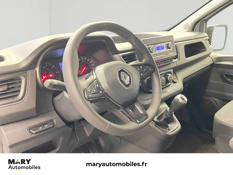 Véhicule occasion 1243857 - renault TRAFIC - Photo 12