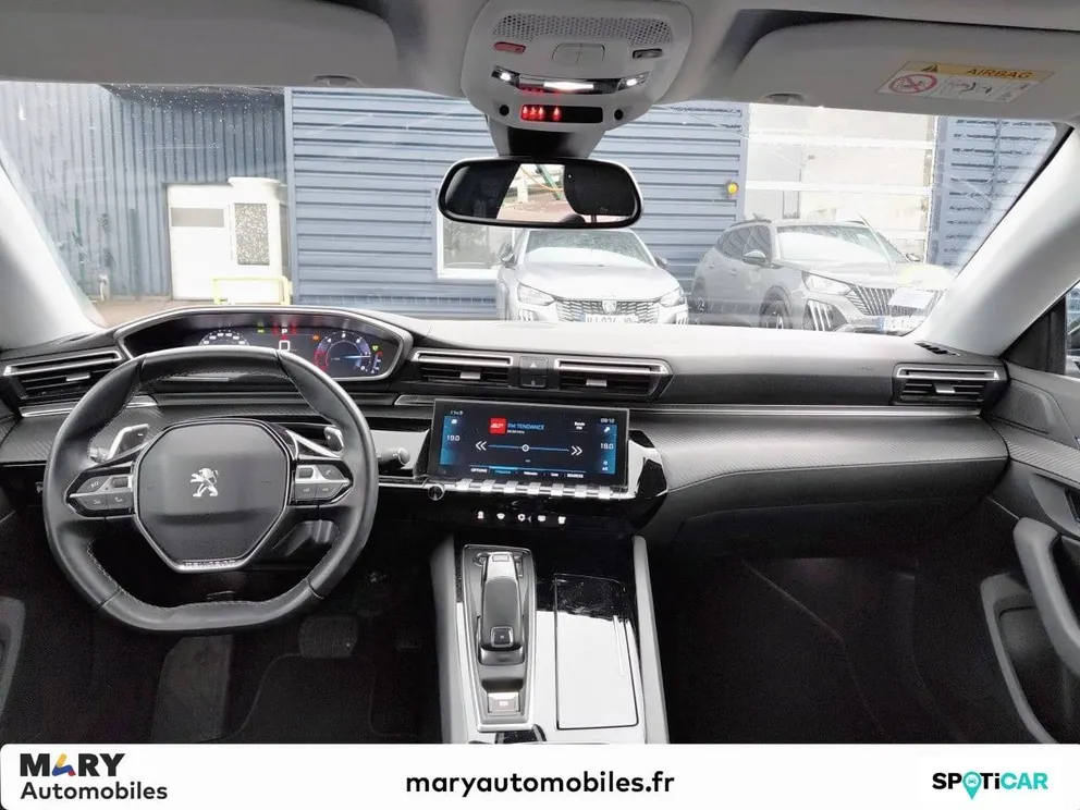 Véhicule occasion 228802 - peugeot 508 - Photo 8