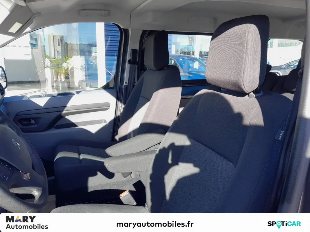 Véhicule occasion 221935 - peugeot TRAVELLER - Photo 9