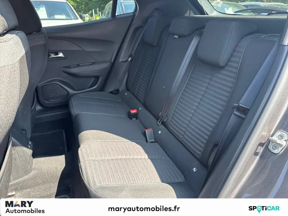 Véhicule occasion 1234990 - peugeot 2008 - Photo 22