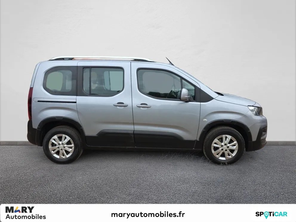 Véhicule occasion 1229891 - peugeot RIFTER - Photo 4