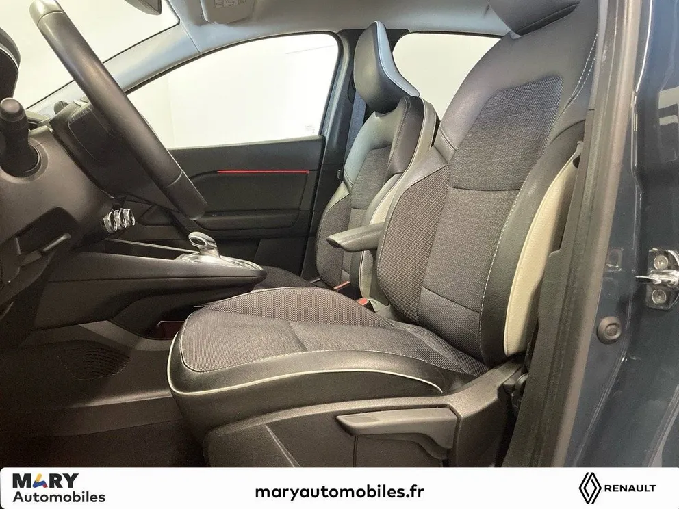 Véhicule occasion 184871 - renault CAPTUR - Photo 9