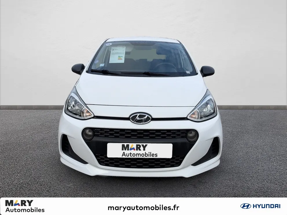 Véhicule occasion 1235131 - hyundai i10 - Photo 6