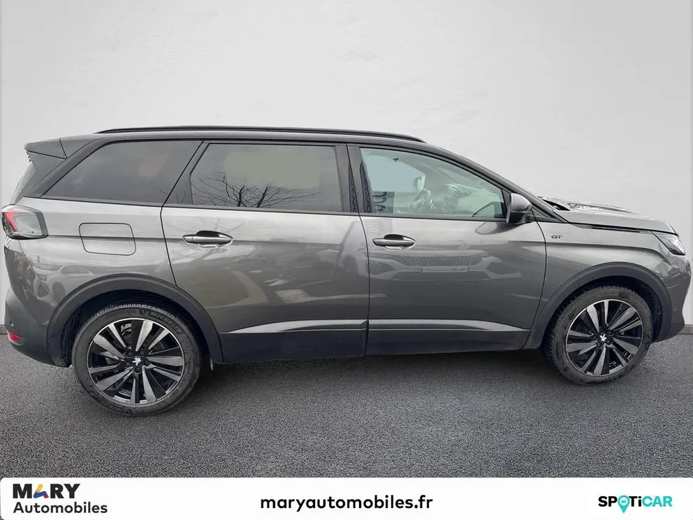 Véhicule occasion 195147 - peugeot 5008 - Photo 4