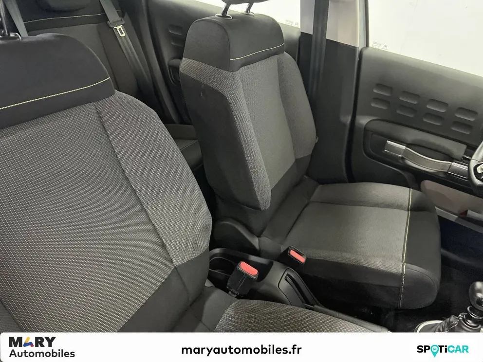 Véhicule occasion 194451 - Citroën C3 - Photo 12