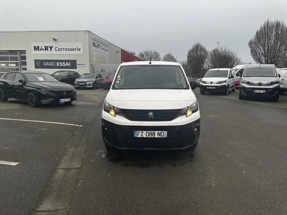 Véhicule occasion 212317 - peugeot PARTNER - Photo 2