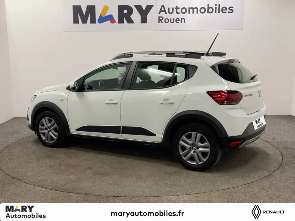 Véhicule occasion 209158 - dacia SANDERO - Photo 7