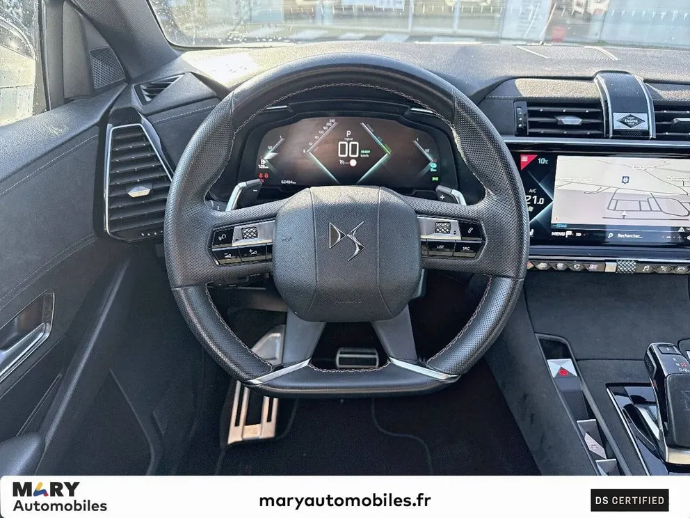 Véhicule occasion 188695 - ds DS 7 - Photo 12