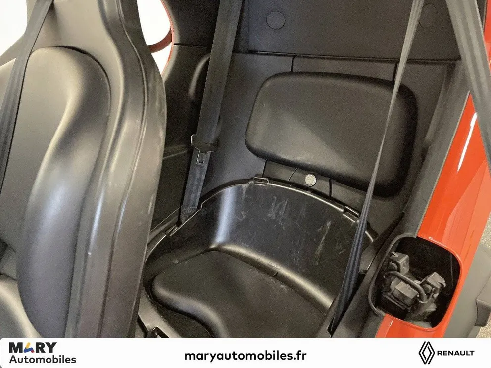 Véhicule occasion 152760 - renault TWIZY - Photo 10