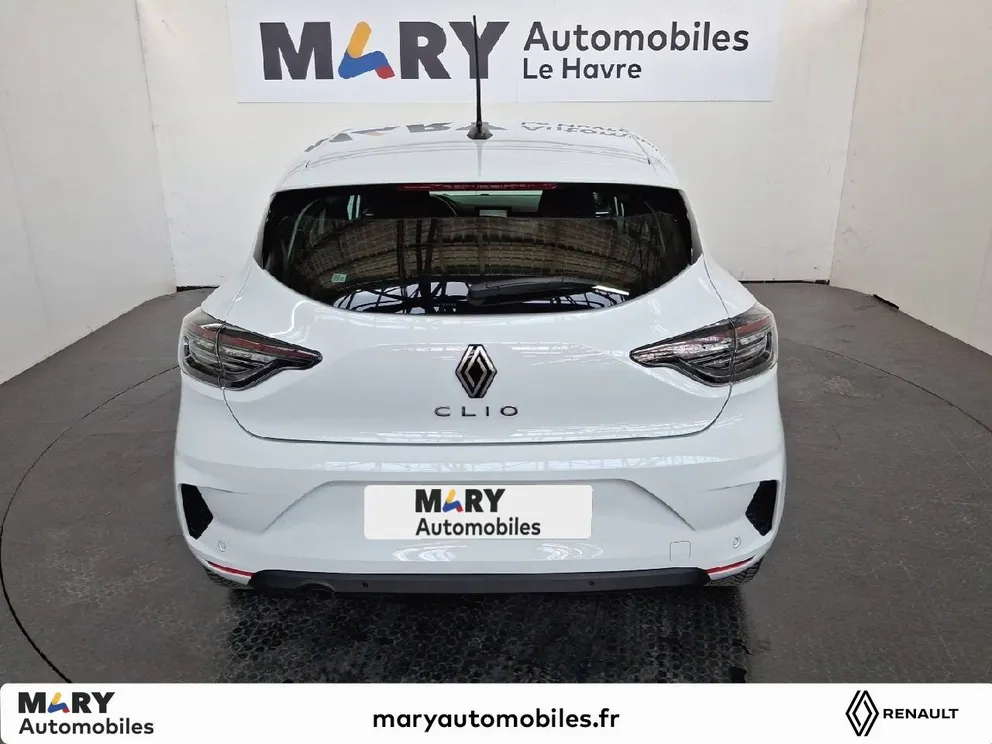 Véhicule occasion 227630 - renault CLIO - Photo 5