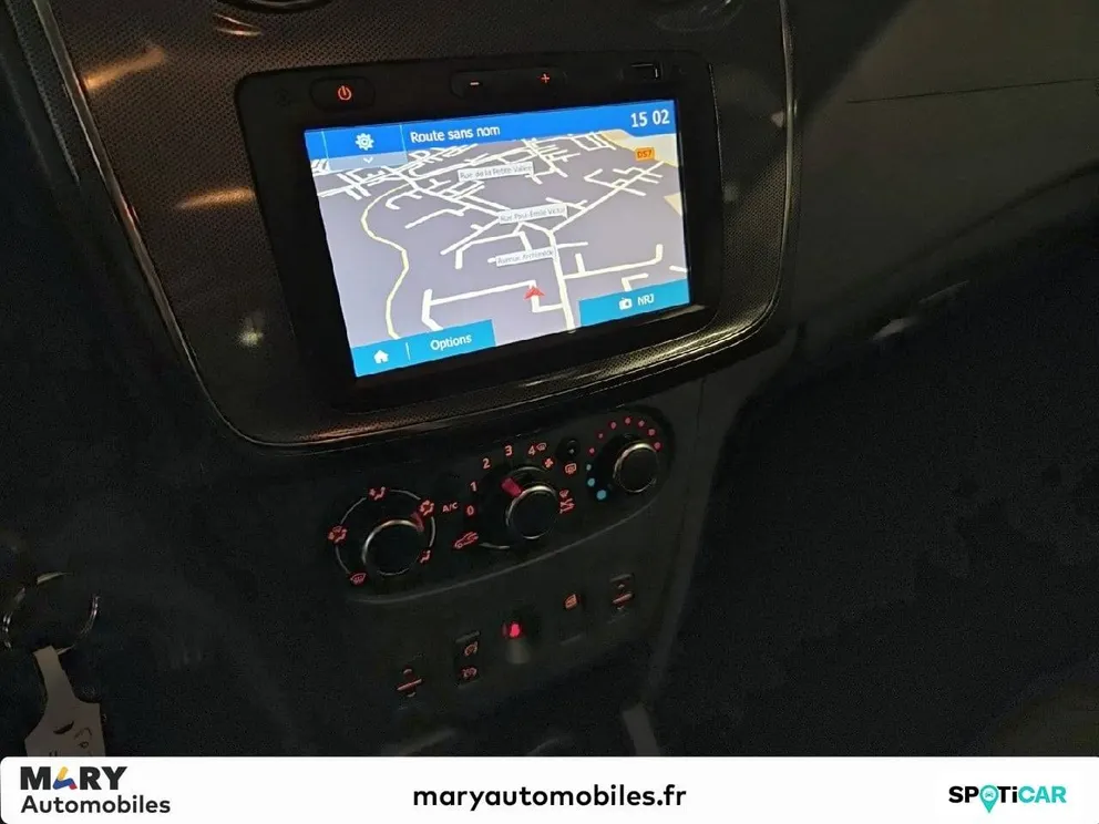 Véhicule occasion 216282 - dacia LOGAN - Photo 12