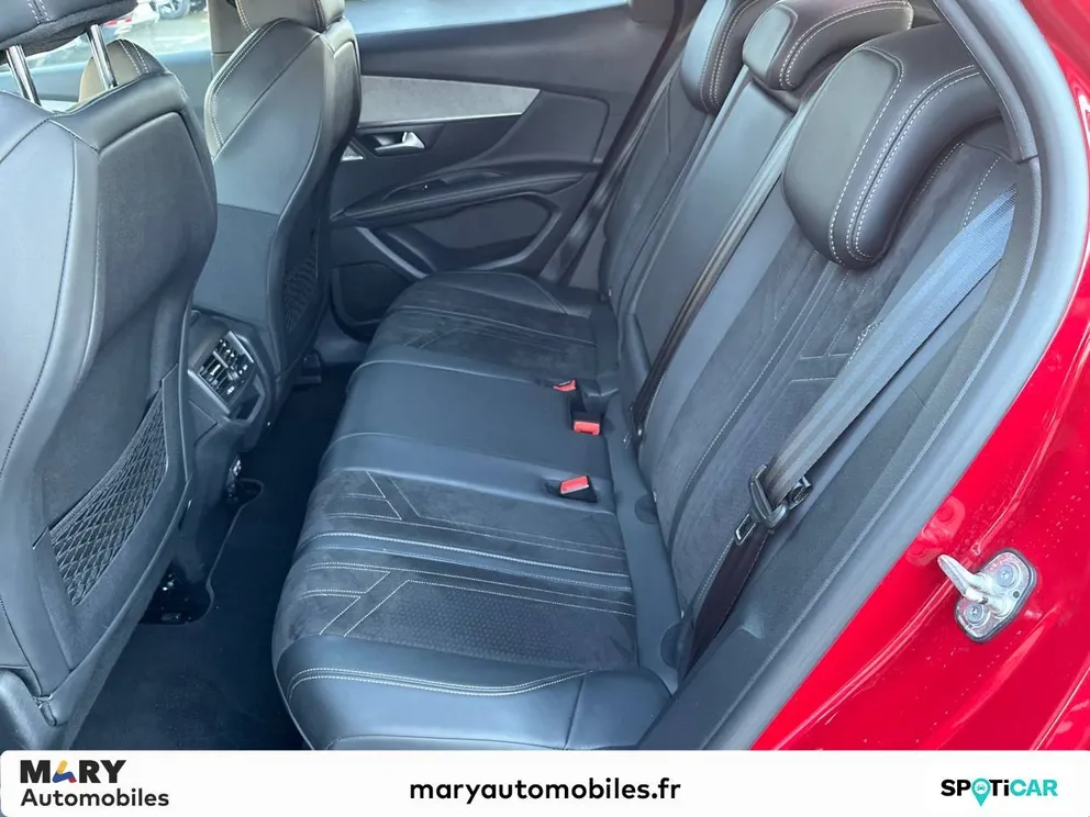 Véhicule occasion 198456 - peugeot 3008 - Photo 10