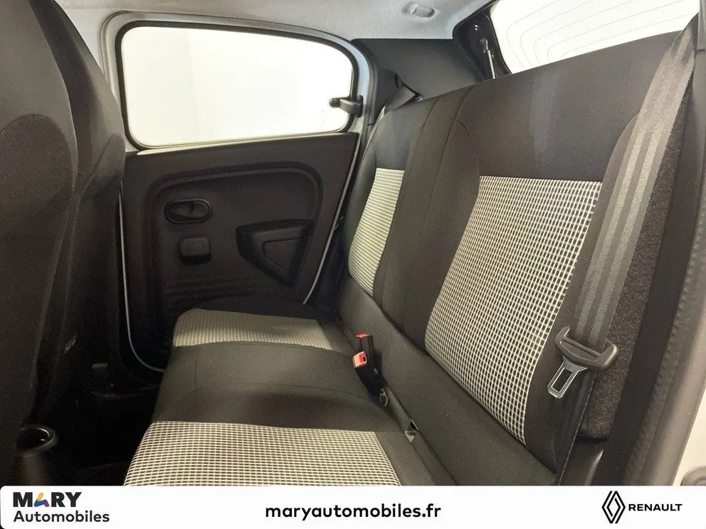 Véhicule occasion 204653 - renault TWINGO - Photo 10