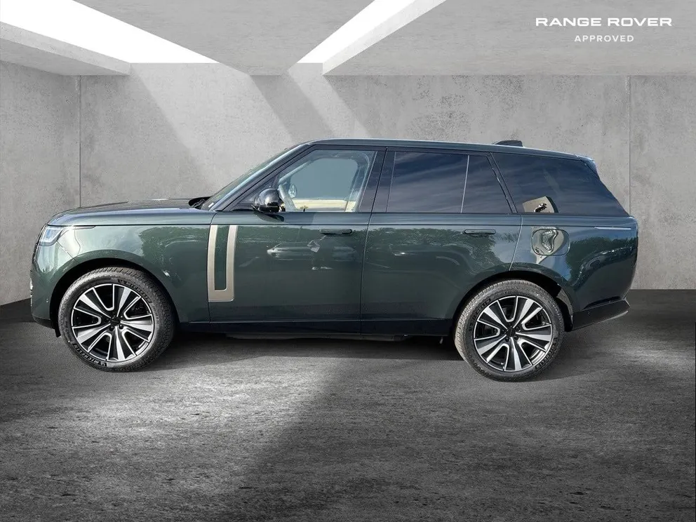 Véhicule occasion 234438 - land rover RANGE ROVER - Photo 6