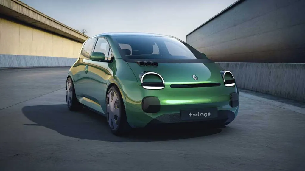 Twingo 6