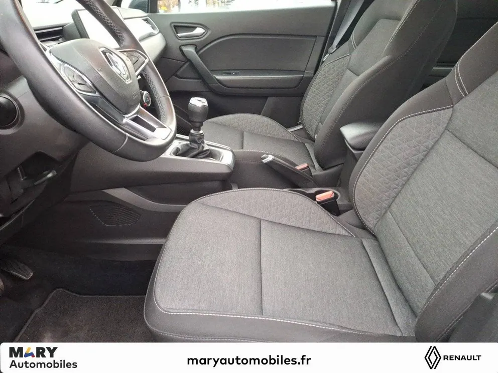 Véhicule occasion 184201 - renault CAPTUR - Photo 9