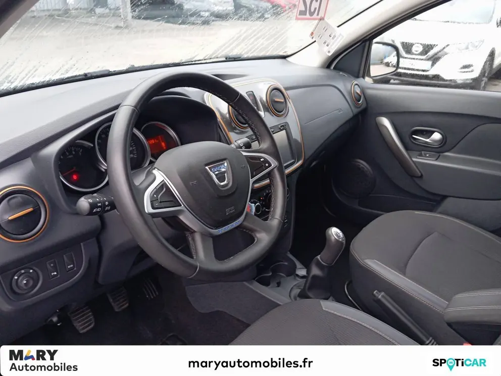 Véhicule occasion 224677 - dacia SANDERO - Photo 16