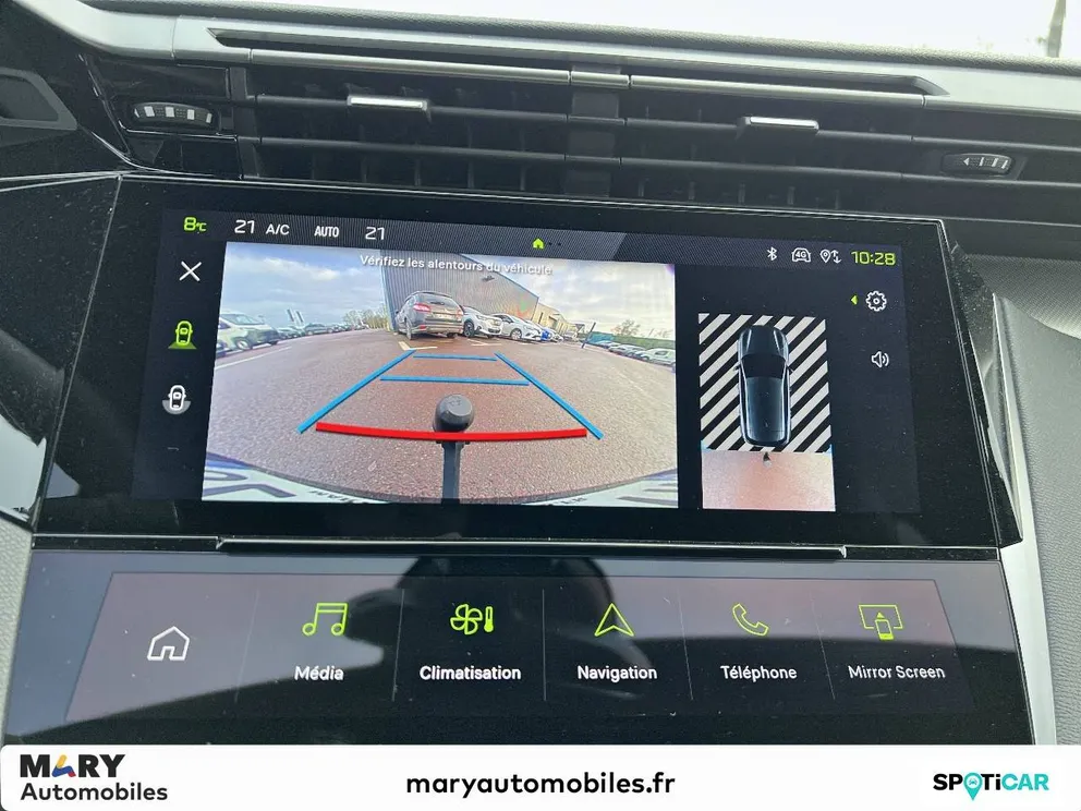 Véhicule occasion 215760 - peugeot 308 - Photo 12