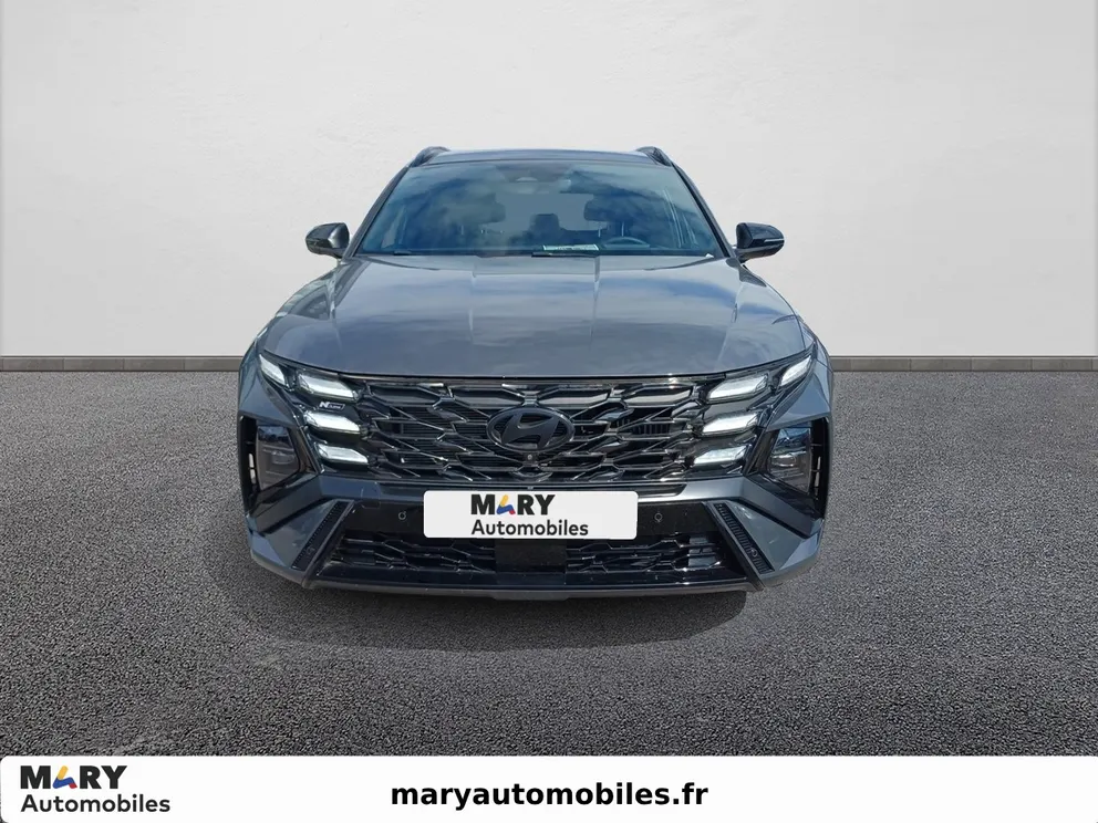Véhicule occasion 1227874 - hyundai TUCSON - Photo 6