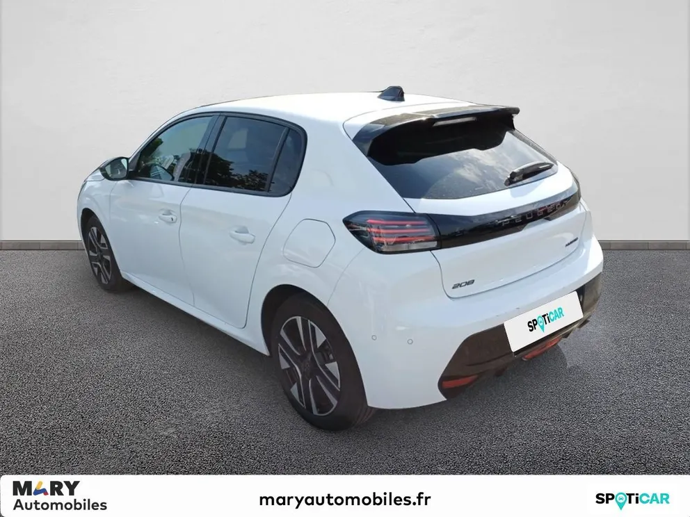 Véhicule occasion 238781 - peugeot 208 - Photo 7