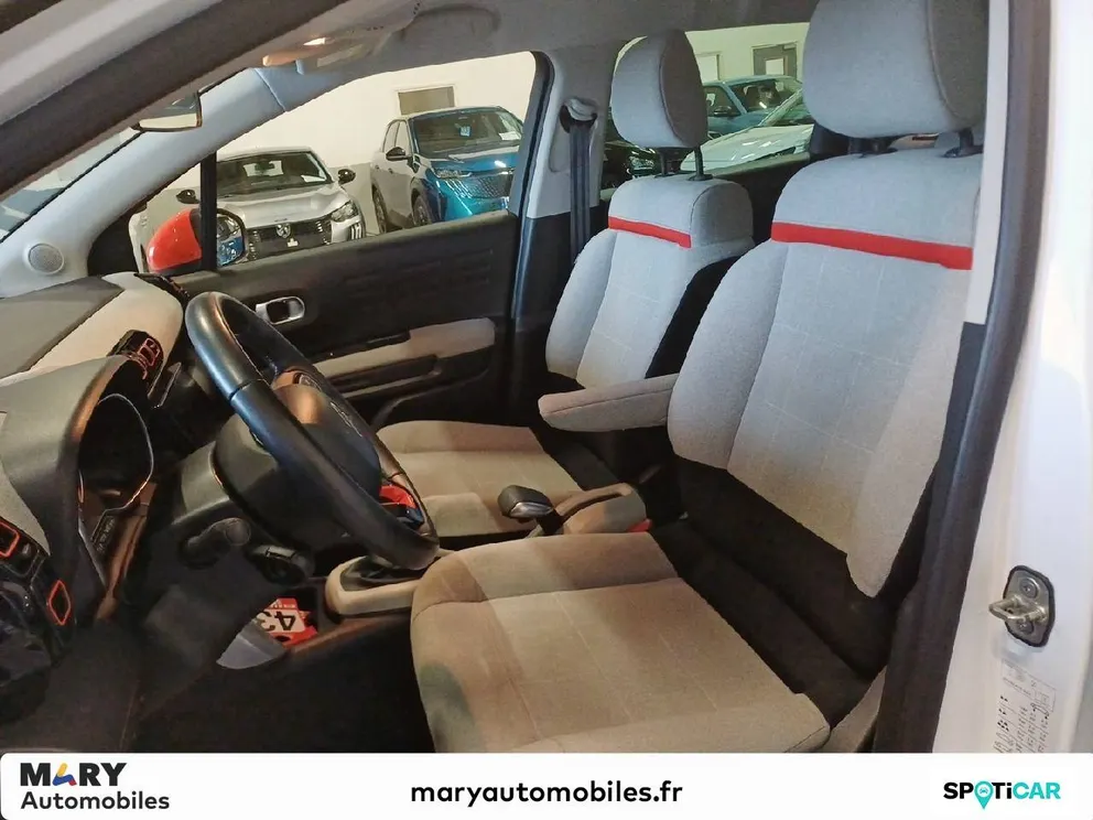 Véhicule occasion 216371 - Citroën C3 AIRCROSS - Photo 9