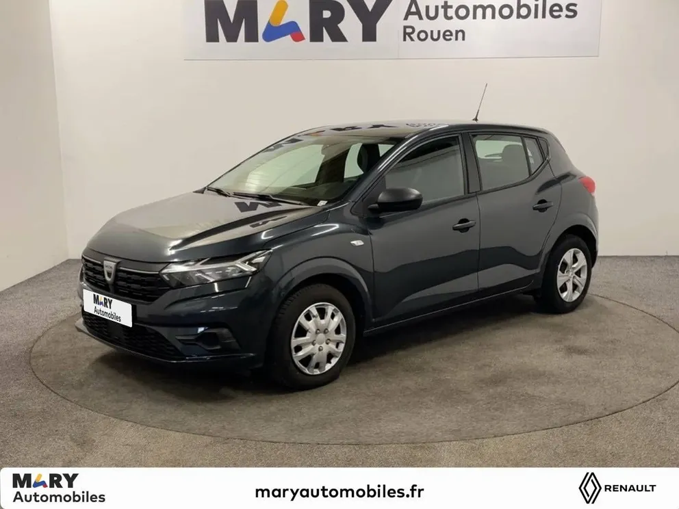 Véhicule occasion 203901 - dacia SANDERO - Photo 1