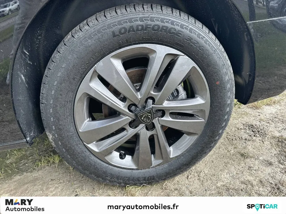 Véhicule occasion 225004 - peugeot EXPERT - Photo 11