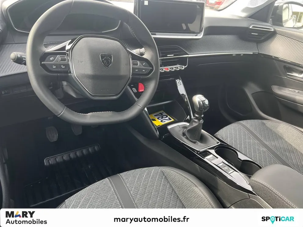 Véhicule occasion 224362 - peugeot 208 - Photo 8