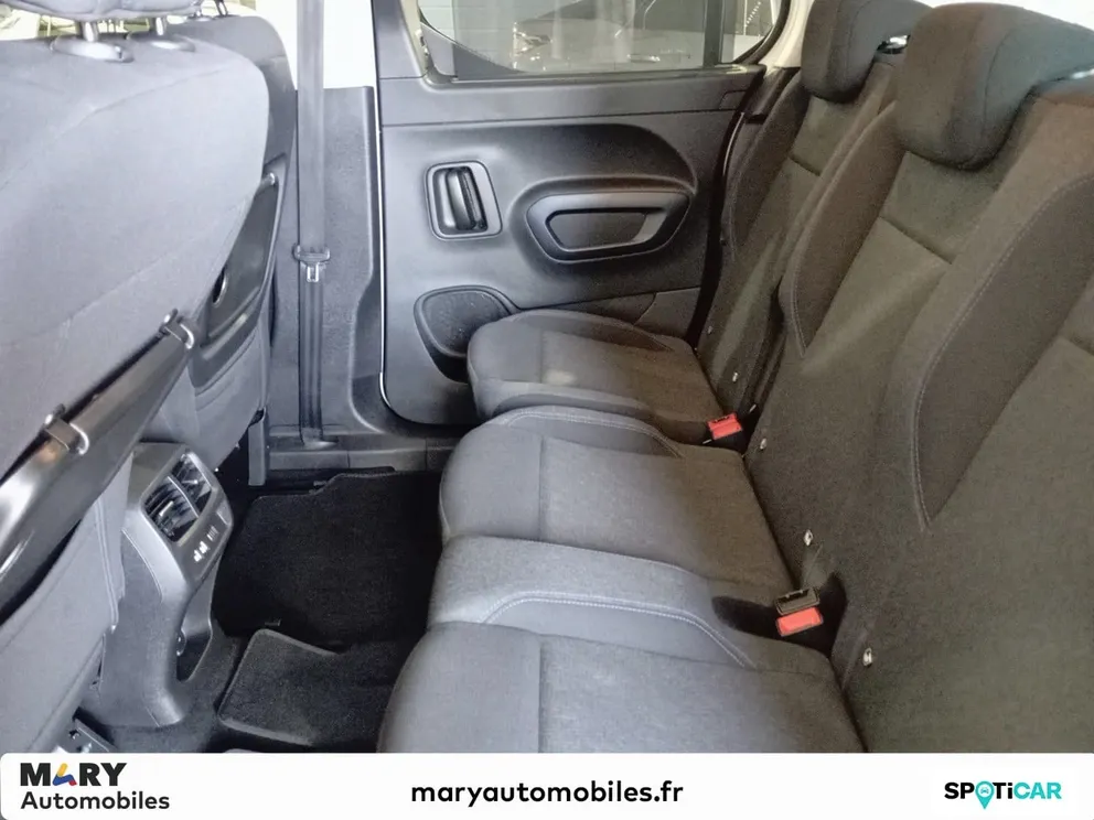 Véhicule occasion 1227873 - peugeot RIFTER - Photo 15