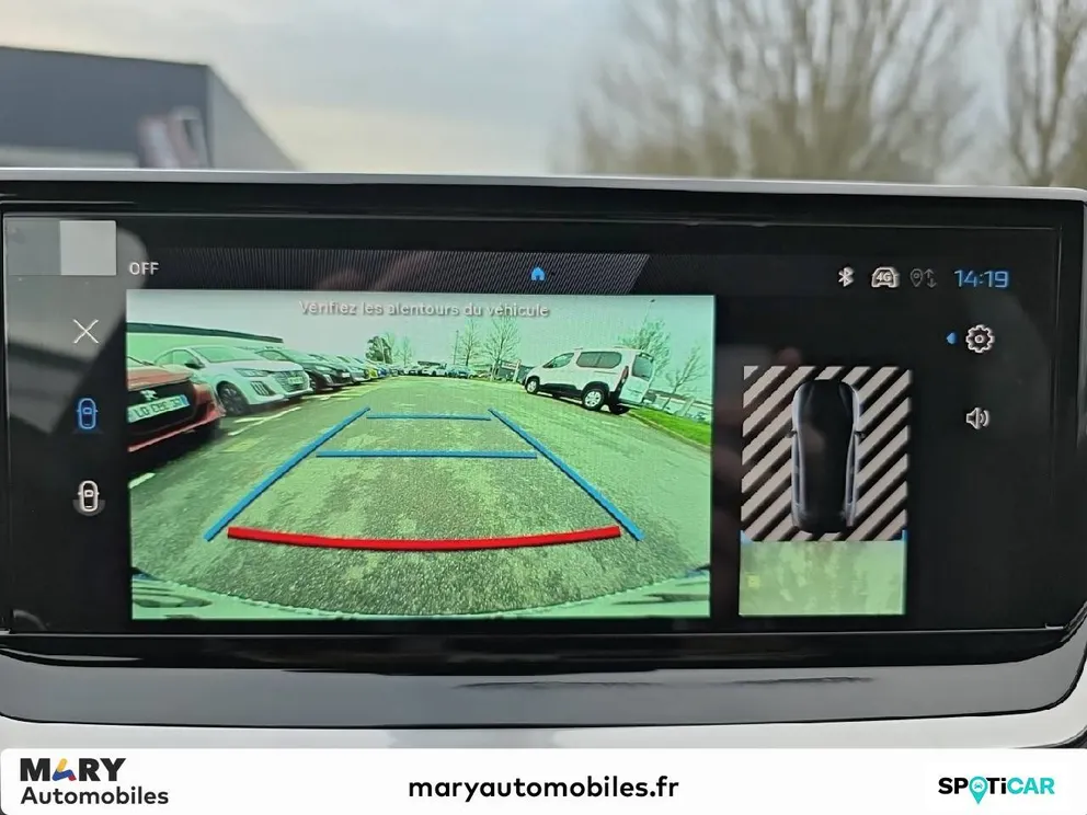 Véhicule occasion 210838 - peugeot 208 - Photo 22