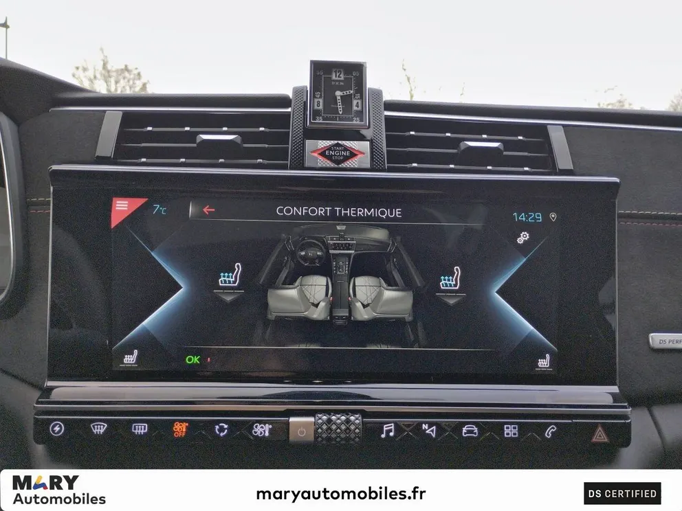 Véhicule occasion 144406 - ds DS 9 - Photo 19