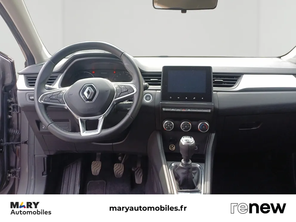 Véhicule occasion 1236817 - renault CAPTUR - Photo 9