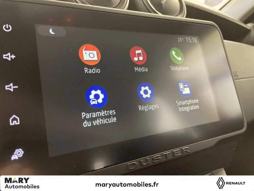 Véhicule occasion 203395 - dacia DUSTER - Photo 12