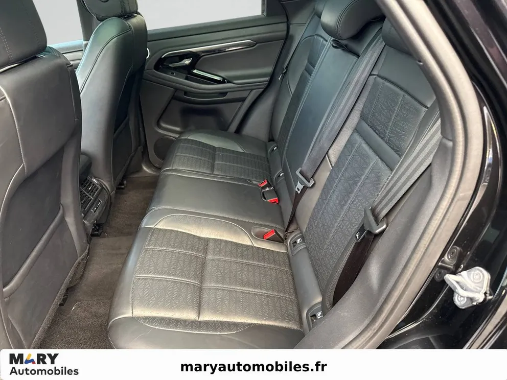 Véhicule occasion 210985 - land rover RANGE ROVER EVOQUE - Photo 10