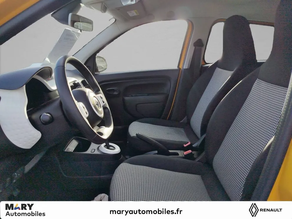 Véhicule occasion 201460 - renault TWINGO - Photo 9