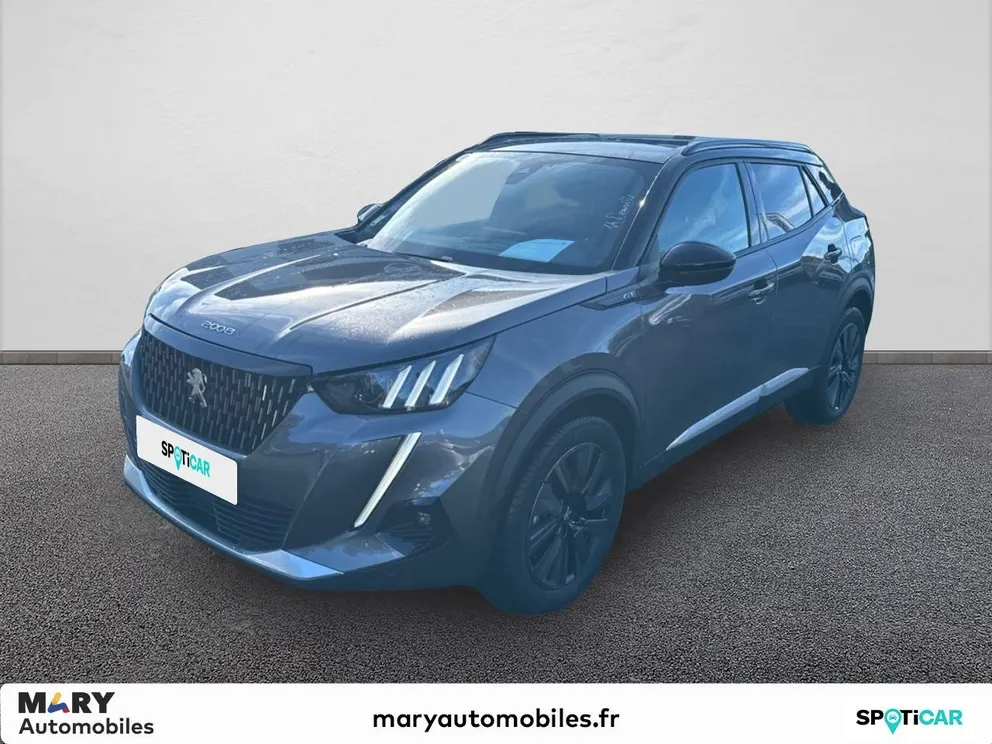 Véhicule occasion 213315 - peugeot 2008 - Photo 1