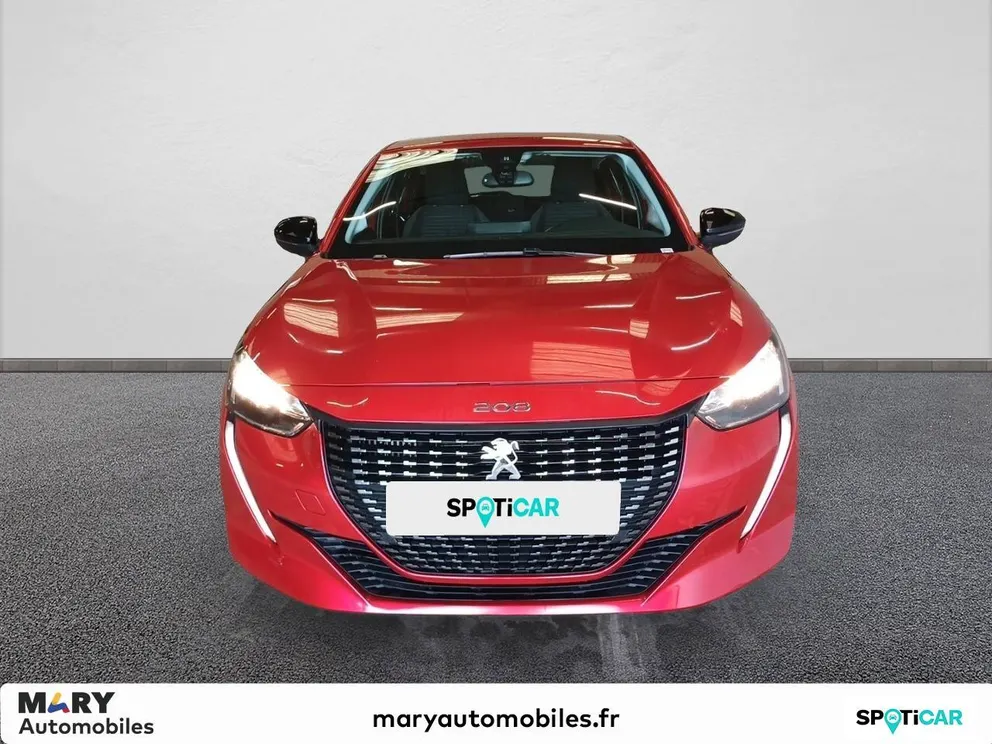 Véhicule occasion 218529 - peugeot 208 - Photo 2