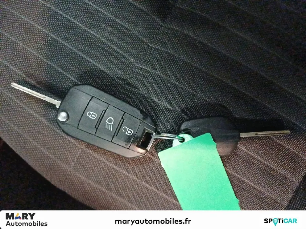 Véhicule occasion 212367 - peugeot 208 - Photo 15