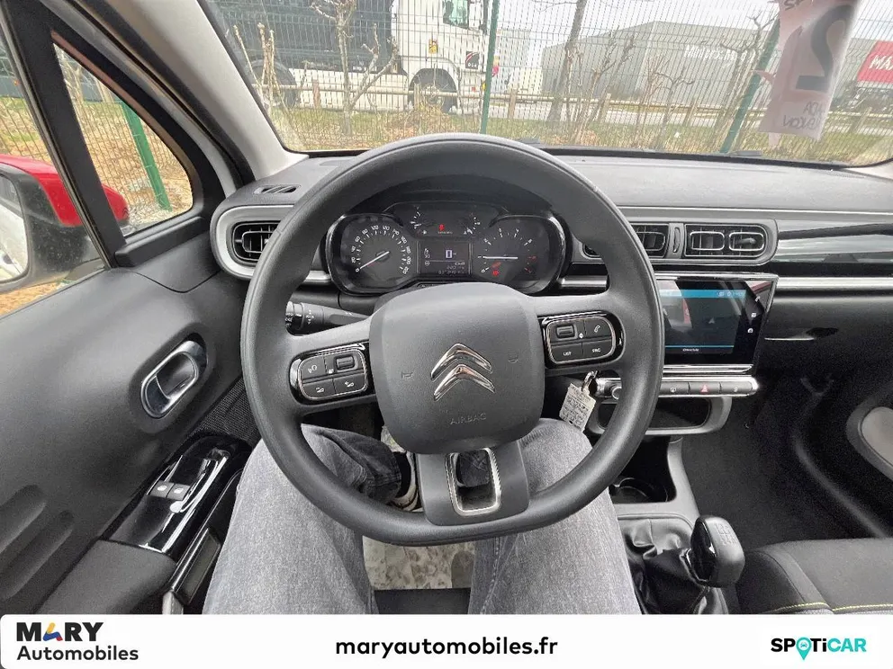 Véhicule occasion 166289 - Citroën C3 - Photo 12