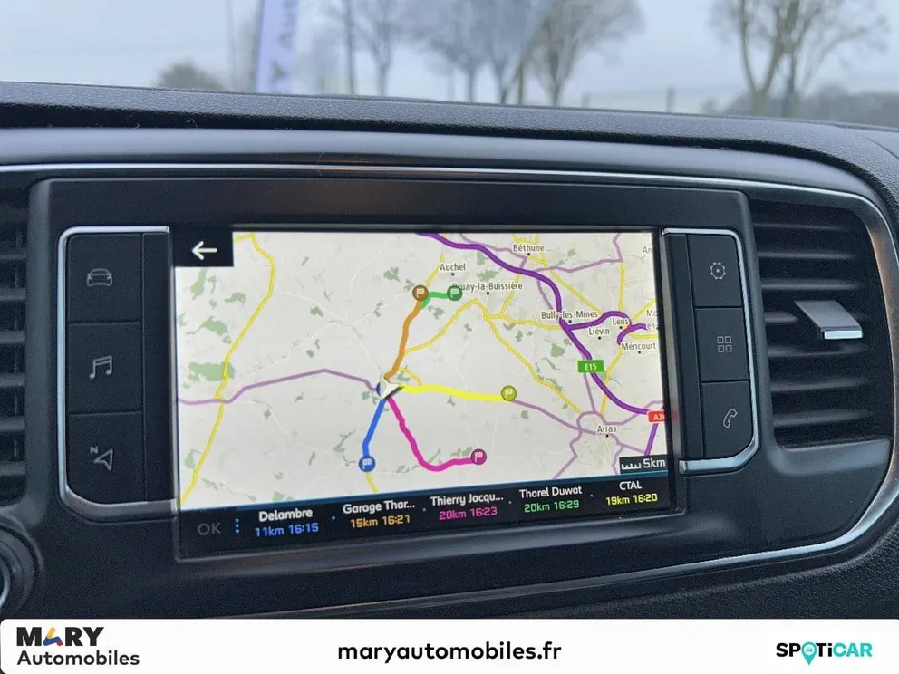 Véhicule occasion 218269 - peugeot EXPERT - Photo 12