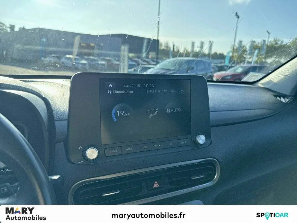 Véhicule occasion 202576 - hyundai KONA - Photo 13