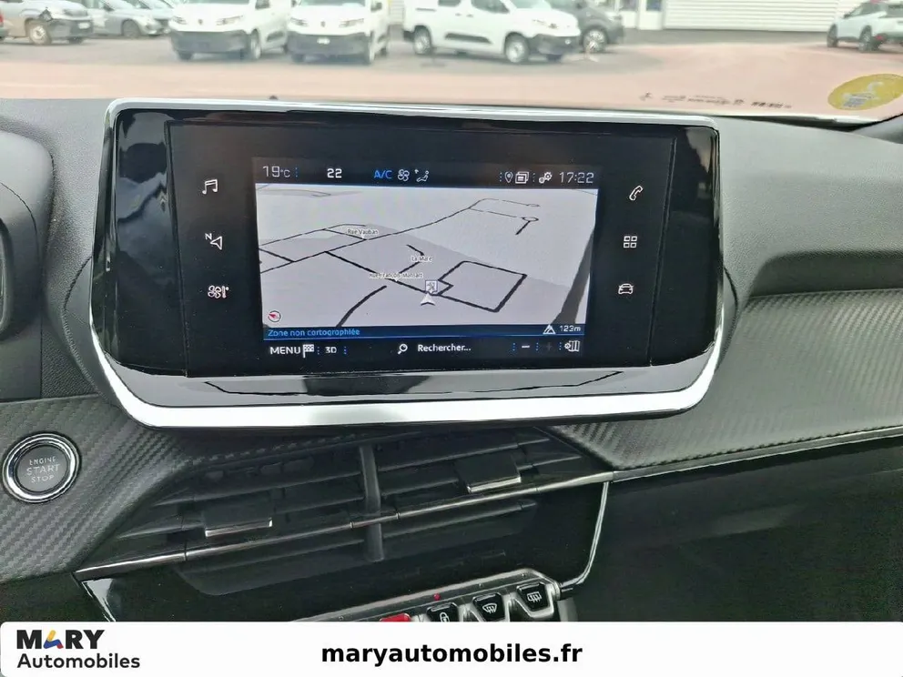 Véhicule occasion 231603 - peugeot 2008 - Photo 12