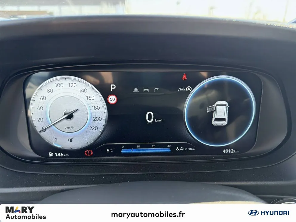 Véhicule occasion 200155 - hyundai BAYON - Photo 17