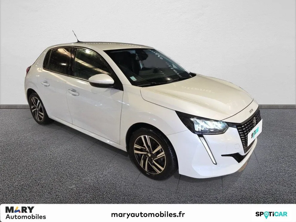 Véhicule occasion 196462 - peugeot 208 - Photo 3