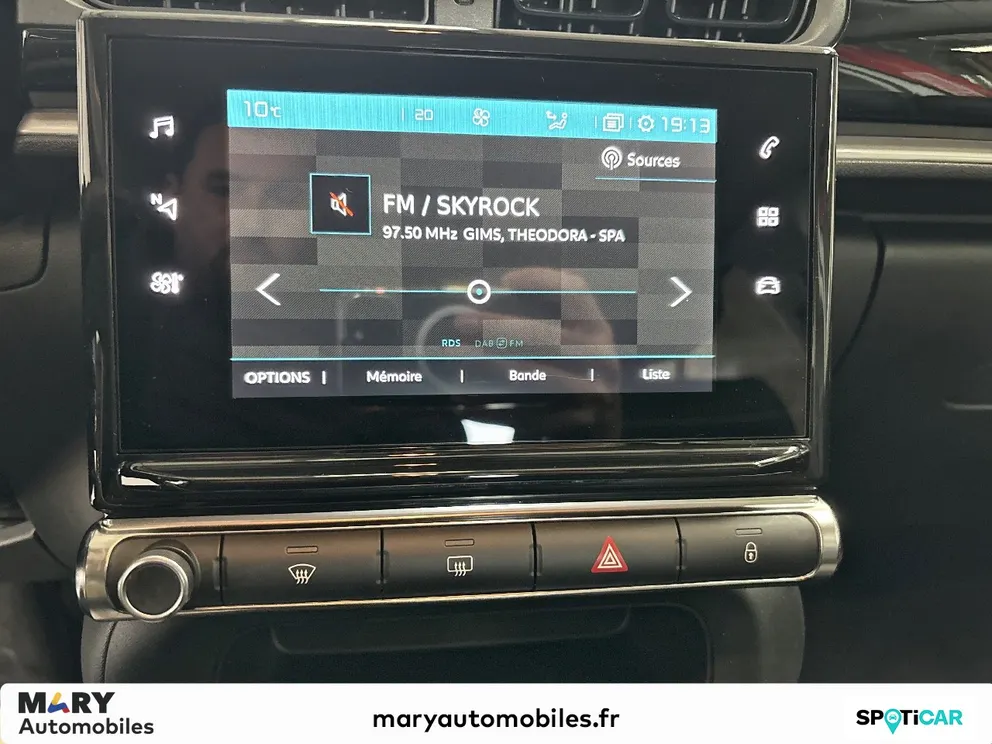 Véhicule occasion 1226750 - Citroën C3 - Photo 9