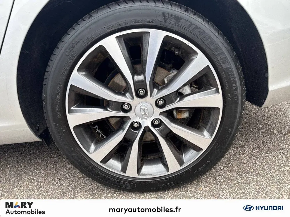 Véhicule occasion 192379 - hyundai i30 - Photo 11