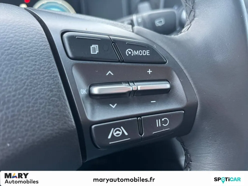 Véhicule occasion 214028 - hyundai KONA - Photo 19