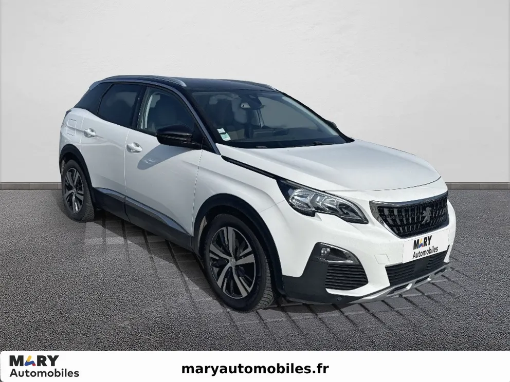 Véhicule occasion 236738 - peugeot 3008 - Photo 5