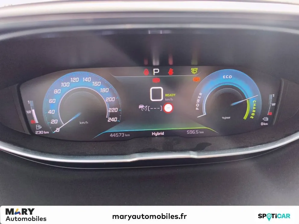 Véhicule occasion 210685 - peugeot 3008 - Photo 17